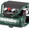 Metabo Power 250-10 W OF Compressor - 1500W - 10 Bar - 10L - 100 L/min - 601544000