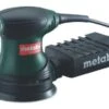 Metabo FSX 200 Intec Excentrische Schuurmachine In Koffer - 240W - 125mm - 609225500 -Metabo 629f5eae74a07e3f443ae4665dc9b30a