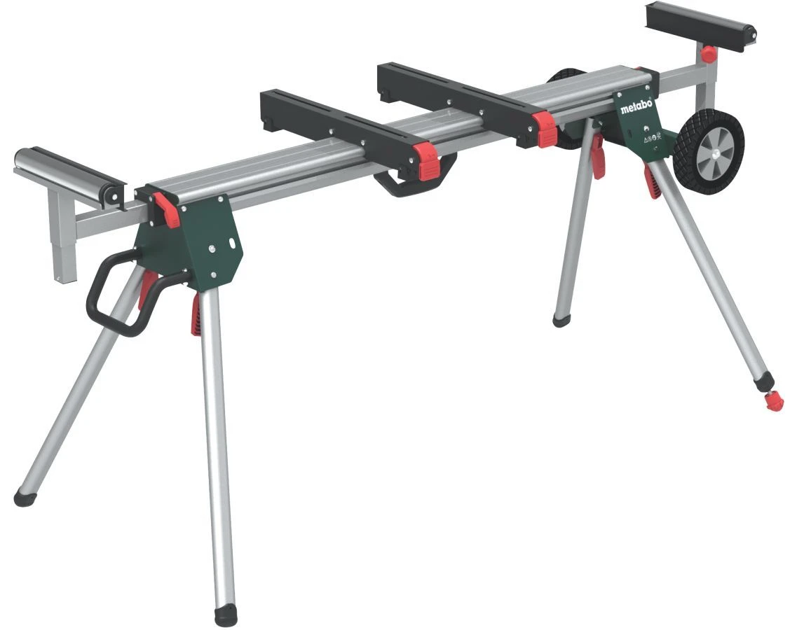 Metabo KGS 254 M Afkortzaag Incl. Onderstel (KSU 401) - 1800W - 254 X 30mm - 690860000 5 Metabo KGS 254 M Afkortzaag Incl. Onderstel (KSU 401) - 1800W - 254 X 30mm - 690860000 - Afbeelding 3