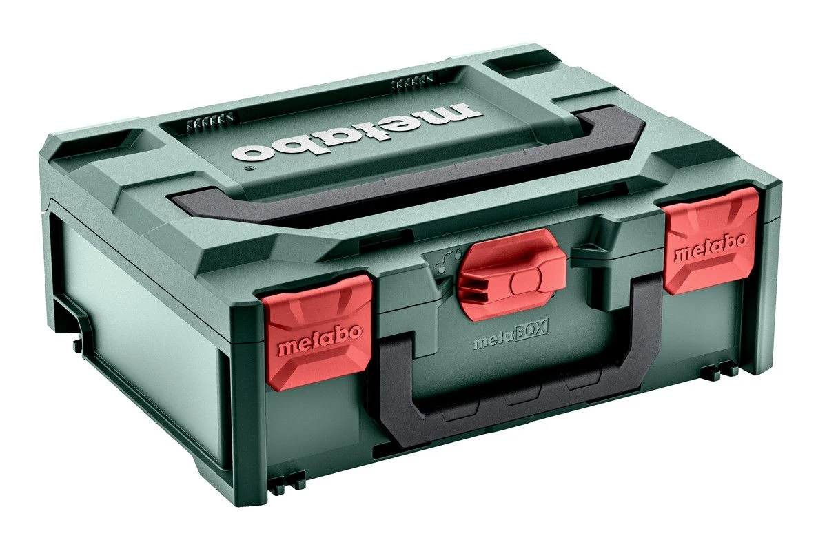 Metabo SSW 18 LTX 300 BL 18V LiHD Accu Slagmoersleutel Set (2x 4.0Ah LiHD Accu) In MetaBox - 300Nm - 1/2" - Koolborstelloos - 602395800 7 Metabo SSW 18 LTX 300 BL 18V LiHD Accu Slagmoersleutel Set (2x 4.0Ah LiHD Accu) In MetaBox - 300Nm - 1/2" - Koolborstelloos - 602395800 - Afbeelding 5