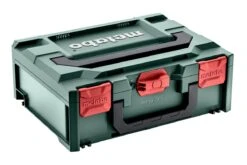 Metabo SSW 18 LTX 300 BL 18V Li-ion Accu Slagmoersleutel Set (2x 5.2Ah Accu) In MetaBOX - 300Nm - 1/2" - Koolborstelloos - 602395650 11 Metabo SSW 18 LTX 300 BL 18V Li-ion Accu Slagmoersleutel Set (2x 5.2Ah Accu) In MetaBOX - 300Nm - 1/2" - Koolborstelloos - 602395650 -Metabo 6430488ed2da66b7550ab5f36fe142a3 2