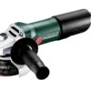 Metabo W 850-115 Haakse Slijper - 850W - 115mm -Metabo 64f007c3b319df8bfc420791839a8c16