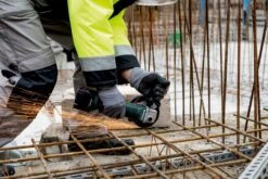 Metabo W 18 L 9-125 Quick 18V Li-ion Accu Slijper Body In MetaBox - 125 Mm -Metabo 66e485ad13eda1540fd821fe3aaa6219