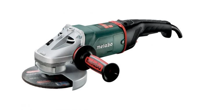 Metabo WE 22-180 MVT Haakse Slijper - 180mm - 2200W - 606463000 3 Metabo WE 22-180 MVT Haakse Slijper - 180mm - 2200W - 606463000