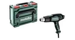 Metabo HGE 23-650 LCD Heteluchtpistool Incl. Accessoires In MetaboBox - 2300W