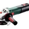 Metabo W 13-125 Quick Haakse Slijper - 1350W - 125mm - 3,4Nm -Metabo 69f988cb70a826550dbd438faf731c16