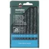 Metabo 627158000 HSS-R-borencassette 10-delig
