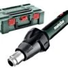 Metabo HGS 22-630 Heteluchtpistool Incl. Accessoires In MetaBox - 2200W - 604063500 -Metabo 6deebb60bd5261a68d8240a77eb2580d
