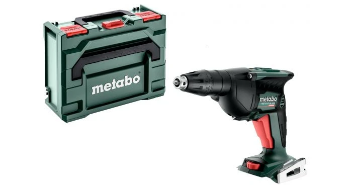 Metabo HBS 18 LTX BL 3000 18V LiHD Accu Bandschroefmachine Body In MetaBox - 10Nm 3 Metabo HBS 18 LTX BL 3000 18V LiHD Accu Bandschroefmachine Body In MetaBox - 10Nm