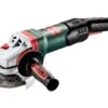 Metabo WEPBA 17-125 Quick RT Haakse Slijper - 1750W - 125 Mm - Softstart - Dodemansschakelaar - 601097000