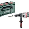 Metabo SBEV 1300-2 Klopboormachine Met Snelspanboorhouder Futuro Top In MetaBOX - 1300W - 600785500 -Metabo 744dbec4ef66b3823a0046b3c0a23147