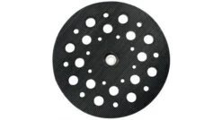 Metabo 624739000 Steunschijf Met Multiperforatie Voor SXE 3125 - 125mm