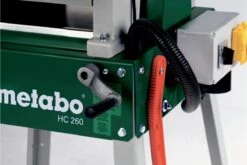 Metabo HC 260 C - 2,2 WNB Vlak- En Vandiktebank Incl. Verlengsnoer - 2200W (230V) - 0114026000 -Metabo 772152e0eee3ccf9771757a05fc60983