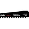 Metabo 628264000 Reciprozaagblad Expert - 100 X 6TPI - Gips (5st) -Metabo 777241023cedd0bd58f3903cab97057e