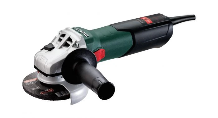 Metabo W 9-115 QUICK Haakse Slijper - 900W - 115mm - 600354000 3 Metabo W 9-115 QUICK Haakse Slijper - 900W - 115mm - 600354000
