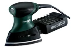 Metabo FMS 200 Intec Handpalm Schuurmachine In Koffer - 200W - 150x100mm - 600065500 -Metabo 7916c7739605abb50341d4ac0a05f793