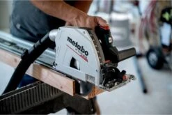 Metabo KT 18 LTX 66 BL 18V Li-ion Accu Invalcirkelzaag Body In MetaBox - 165 X 20mm - Koolborstelloos - 601866840 -Metabo 7a13bf16f9d7dab3020b567f63ca269b