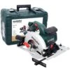 Metabo KS 55 FS Cirkelzaag In Koffer - 1200W - 160mm - 600955500
