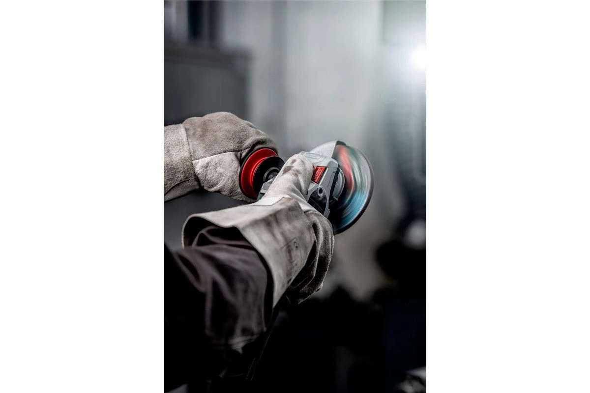 Metabo W 9-125 QUICK Haakse Slijper - 900W - 125mm - 600374000 4 Metabo W 9-125 QUICK Haakse Slijper - 900W - 125mm - 600374000 - Afbeelding 2