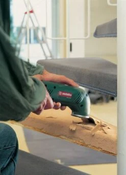 Metabo DSE 300 Intec Delta Schuurmachine In Koffer - 300W - Variabel - 600311900 -Metabo 7ceb67565fa1edc1983436a106ef2fe8