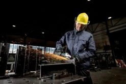 Metabo WPB 18 LT BL 11-125 Quick 18V Li-ion Accu Haakse Slijper Set (2x LiHD 5.5Ah) In MetaBox -Metabo 7ea6e43ff22cdb7b5916db9f2b66e0bb