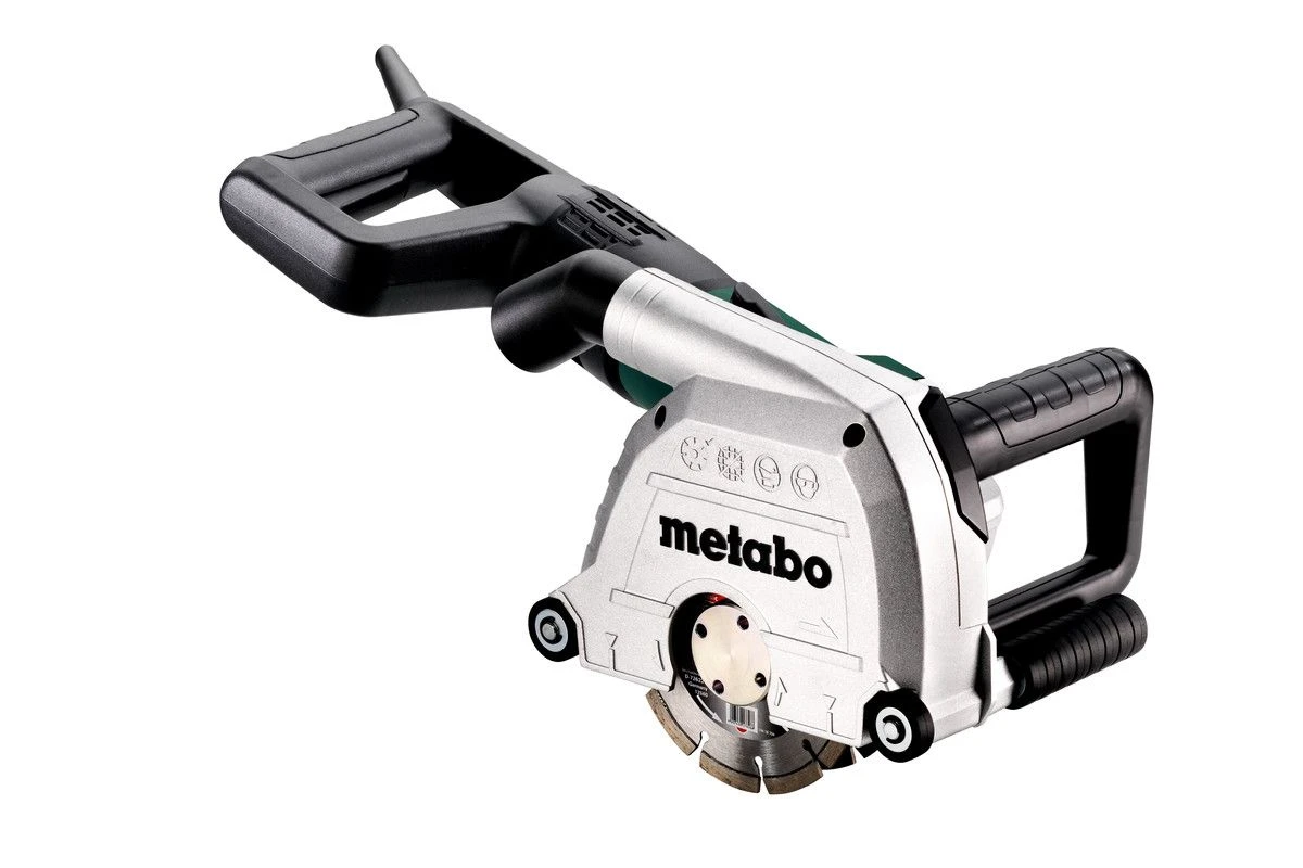 Metabo MFE 40 Sleuvenfrees Incl. 2 Diamantschijven In Koffer - 1900W - 604040500 4 Metabo MFE 40 Sleuvenfrees Incl. 2 Diamantschijven In Koffer - 1900W - 604040500 - Afbeelding 2