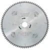 Metabo 628223000 Multi Cut Cirkelzaagblad - 254 X 30 X 80T Hout / Epoxy / Aluminium / Kunststof -Metabo 8018c01bc758787ac84ed815d52a7cd5