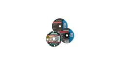 Metabo 626879000 Power Maxx Doorslijpschijf Starterset - 76 X 10mm