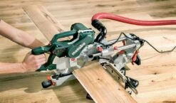 Metabo KGSV 72 XACT SYM Afkortzaag - 1800W - 216 X 30mm - 612216000 -Metabo 840f0929f5cd53e4209d917d4b0c7e87