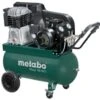 Metabo MEGA 700-90 D Compressor - 4000W - 11 Bar - 90L - 450 L/min - 601542000 -Metabo 84198fd00192467f2e101fb02cce4f17