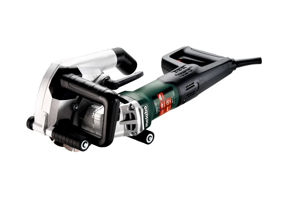 Metabo MFE 40 Sleuvenfrees Incl. 2 Diamantschijven In Koffer - 1900W - 604040500 3 Metabo MFE 40 Sleuvenfrees Incl. 2 Diamantschijven In Koffer - 1900W - 604040500