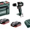 Metabo BS 18 LT BL 18V LiHD Accu Boor-/schroefmachine Set (2x 4,0Ah Accu) In MetaBOX - Koolborstelloos - 602325800 -Metabo 8660263a7acef3e56716b82e8f1efad2