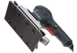 Metabo SRE 3185 Vlakschuurmachine - 210W - 92 X 184mm - 600442000 9 Metabo SRE 3185 Vlakschuurmachine - 210W - 92 X 184mm - 600442000 -Metabo 8ce563c14d2fac786c1cb4c80ac6eeae