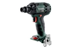 Metabo SSW 18 LTX 300 BL 18V Li-Ion Accu Slagmoersleutel Body In MetaBOX - 300Nm - 1/2" - Koolborstelloos - 602395840 -Metabo 8da81325a40060ad1fa5127a623dd07e 1