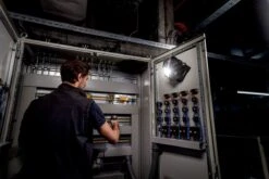 Metabo BSA 12-18 LED 2000 12V/18V Accu-bouwlamp Body -Metabo 8f8ace1477b83cb97aee1a2b8c8c7727