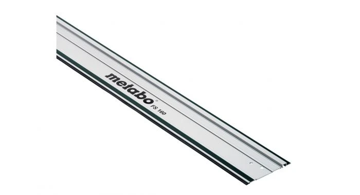 Metabo FS 160 Geleiderail - 1600mm - 629011000 3 Metabo FS 160 Geleiderail - 1600mm - 629011000