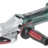 Metabo WF 18 LTX 125 QUICK 18V Li-Ion Accu Platkop Haakse Slijper Body - 125mm - 601306890 -Metabo 956c7c1aae1be4b9e25632cc64a44169