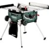 Metabo TS 36-18 LTX BL 254 18V LiHD Accu Tafelcirkelzaag Body - 254 X 30mm - 613025850 -Metabo 95a9ee20ccd41410370a4a05031bb311