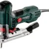 Metabo STE 100 QUICK Decoupeerzaag In Koffer - 710W Met Decoupeerzaagbladen (5st)