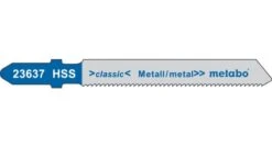 Metabo 623637000 Classic Decoupeerzaagblad - 51 X 1.2mm (5st)