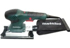 Metabo SRE 3185 Vlakschuurmachine - 210W - 92 X 184mm - 600442000 7 Metabo SRE 3185 Vlakschuurmachine - 210W - 92 X 184mm - 600442000 -Metabo 9c91587fe64036ef0aed06f092aed793