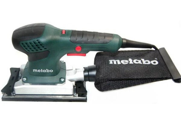 Metabo SRE 3185 Vlakschuurmachine - 210W - 92 X 184mm - 600442000 4 Metabo SRE 3185 Vlakschuurmachine - 210W - 92 X 184mm - 600442000 - Afbeelding 2