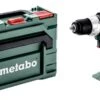 Metabo BS 18 LT BL 18V Li-Ion Accu Boor-/schroefmachine Body In MetaBox - Koolborstelloos - 602325840 -Metabo 9d5e9652745ffde065724d616325edbf