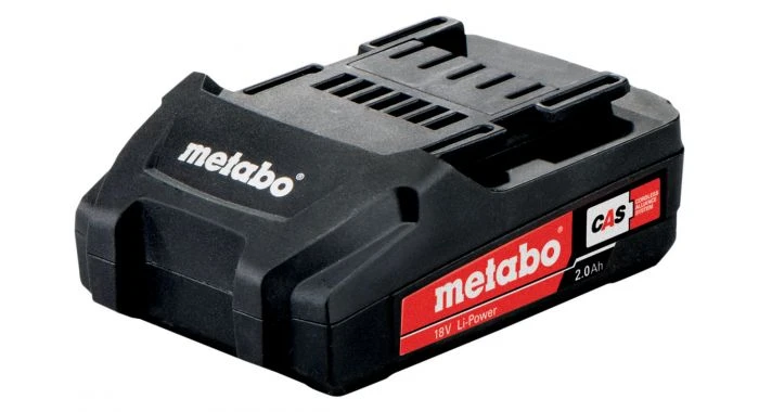Metabo 625596000 / ME1820 18V Li-ion Accu - 2.0Ah 3 Metabo 625596000 / ME1820 18V Li-ion Accu - 2.0Ah
