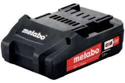 Metabo SSE 18 LTX BL Compact 18V Li-Ion Accu Reciprozaag Set (2x 2,0Ah Li-Power) In MetaBox - 16mm - Koolborstelloos - 602366500 -Metabo 9db839403ac7068e53a3ee0efcec98d2