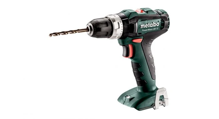 Metabo PowerMaxx SB 12 12V Li-Ion Accu Klopboor-/schroefmachine Body - 601076890 3 Metabo PowerMaxx SB 12 12V Li-Ion Accu Klopboor-/schroefmachine Body - 601076890