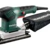 Metabo SR 2185 Vlakschuurmachine - 92 X 184mm - 210W In Koffer - 600441500 -Metabo a8a7447aa79d56b147ebfc2113229b32