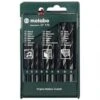 Metabo 627179000 9-delige Borenset - Hout / Metaal / Steen In Cassette - 5-8mm