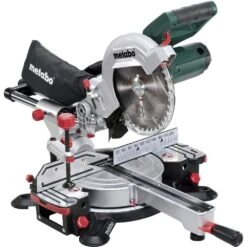 Metabo KGS 216 M Afkortzaag Incl. Onderstel (KSU 401) - 1500W - 216 X 30mm - 690858000 -Metabo ad84d0f1c5be610b85d5eaa816396207 2