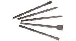 Metabo 630488000 SDS-Max 5 Delige Beitelset